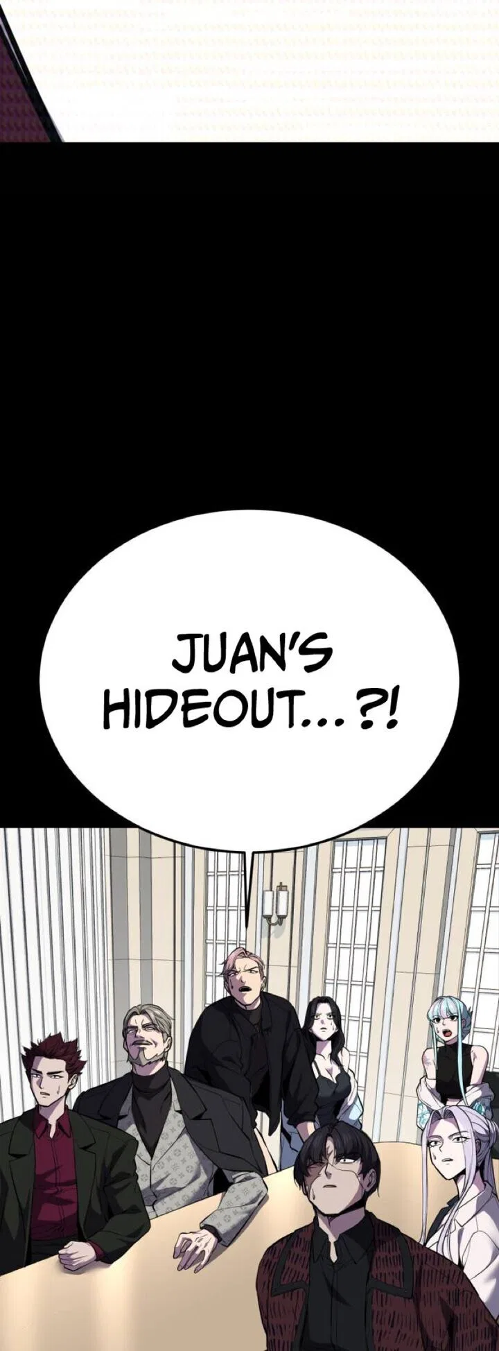 The Boy of Death manga Chapter 322 – Page 61
