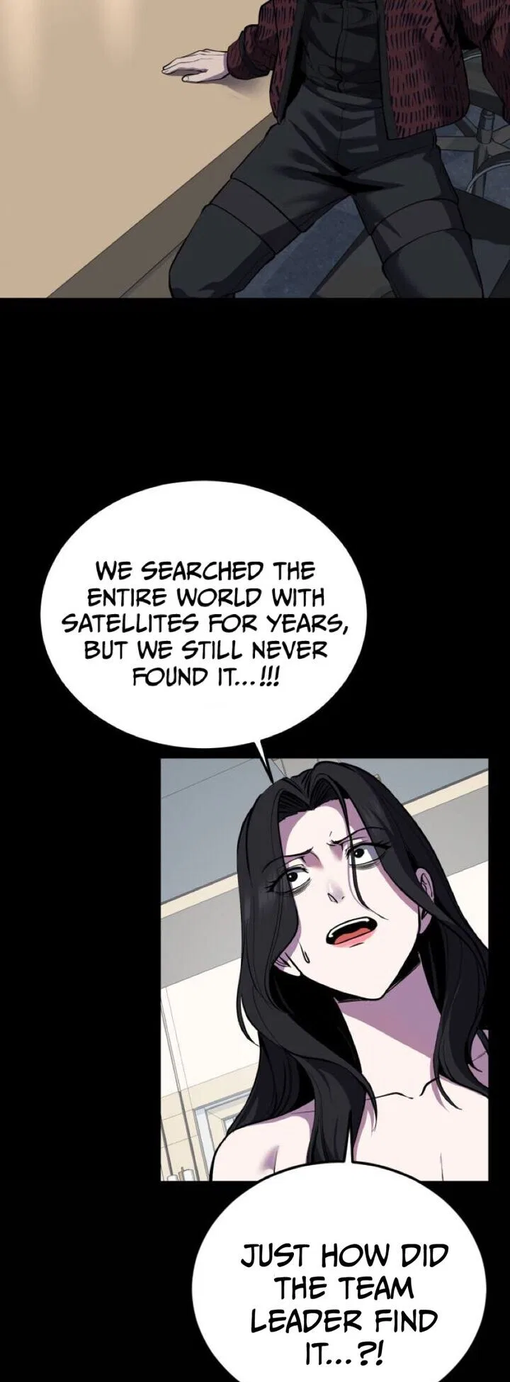 The Boy of Death manga Chapter 322 – Page 62