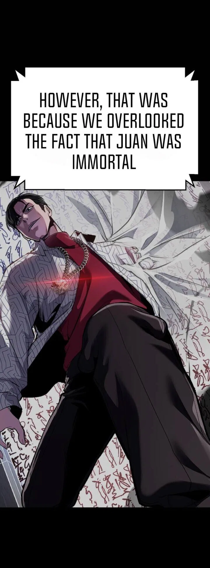 The Boy of Death manga Chapter 322 – Page 64