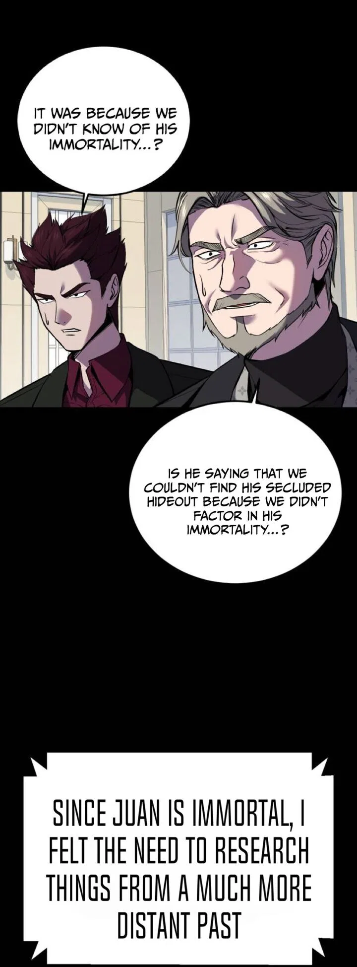 The Boy of Death manga Chapter 322 – Page 65