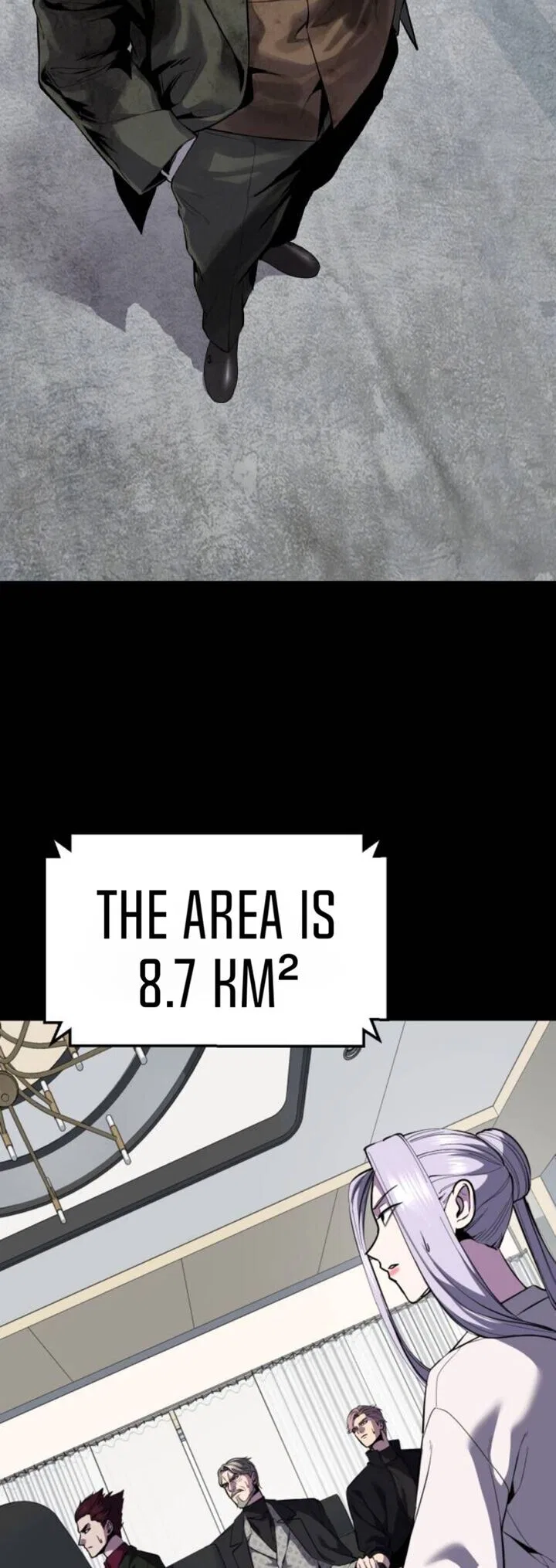 The Boy of Death manga Chapter 322 – Page 70