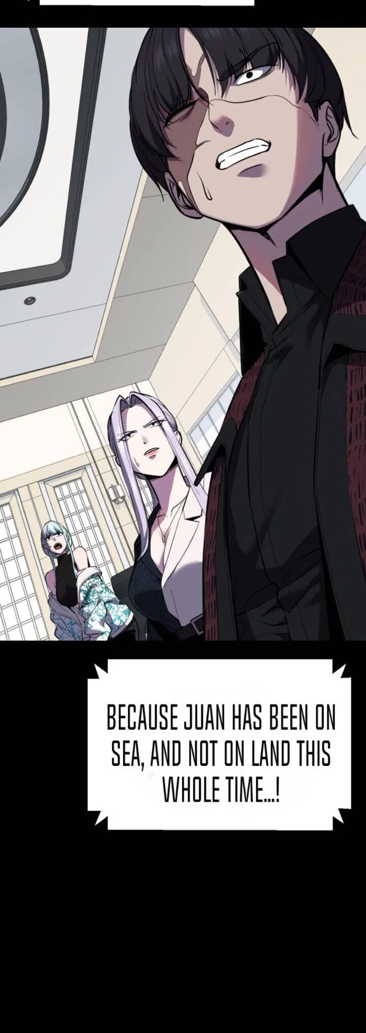 The Boy of Death manga Chapter 322 – Page 73