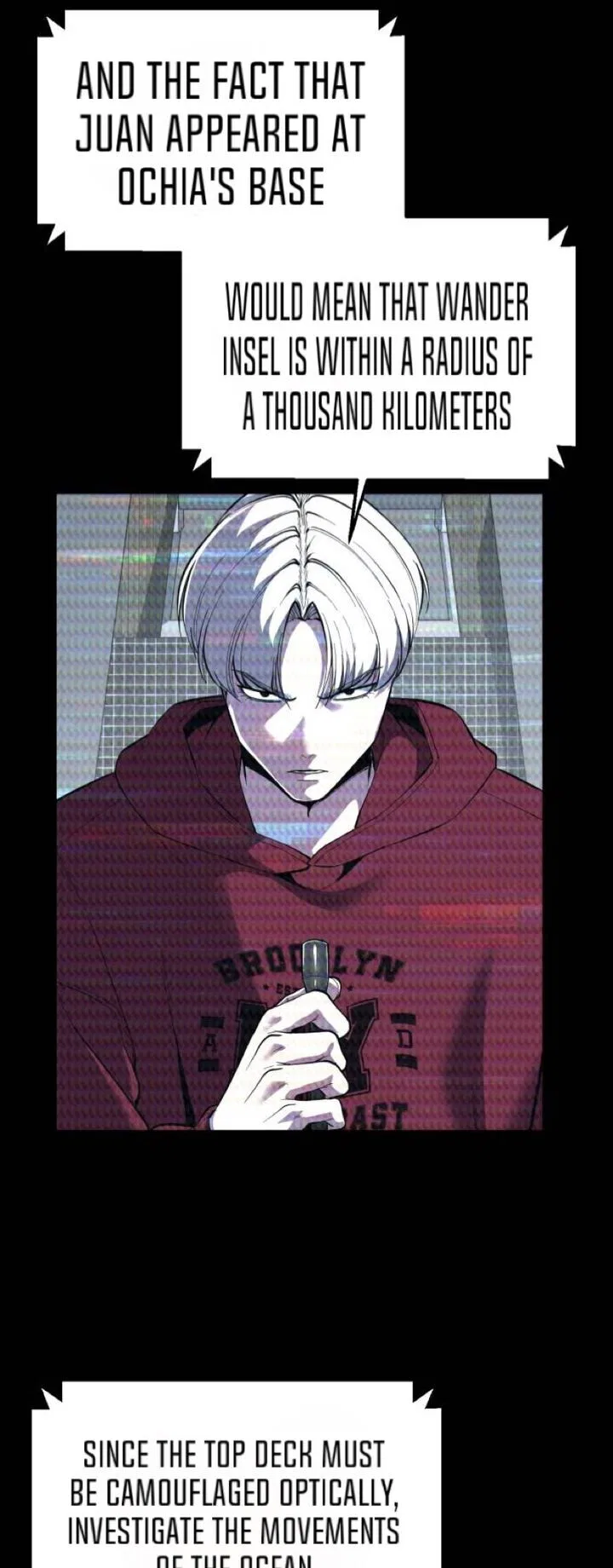 The Boy of Death manga Chapter 322 – Page 74