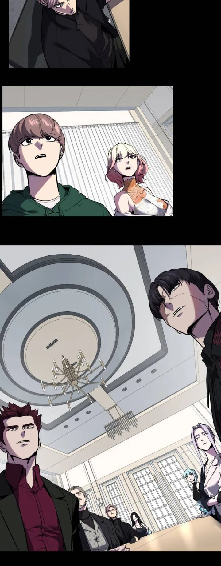 The Boy of Death manga Chapter 322 – Page 78
