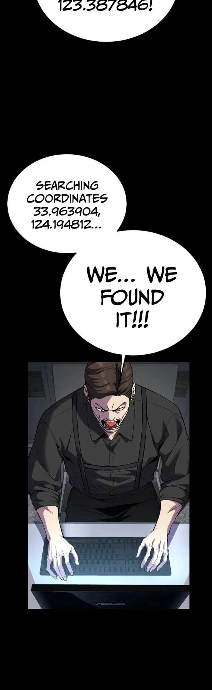 The Boy of Death manga Chapter 322 – Page 83