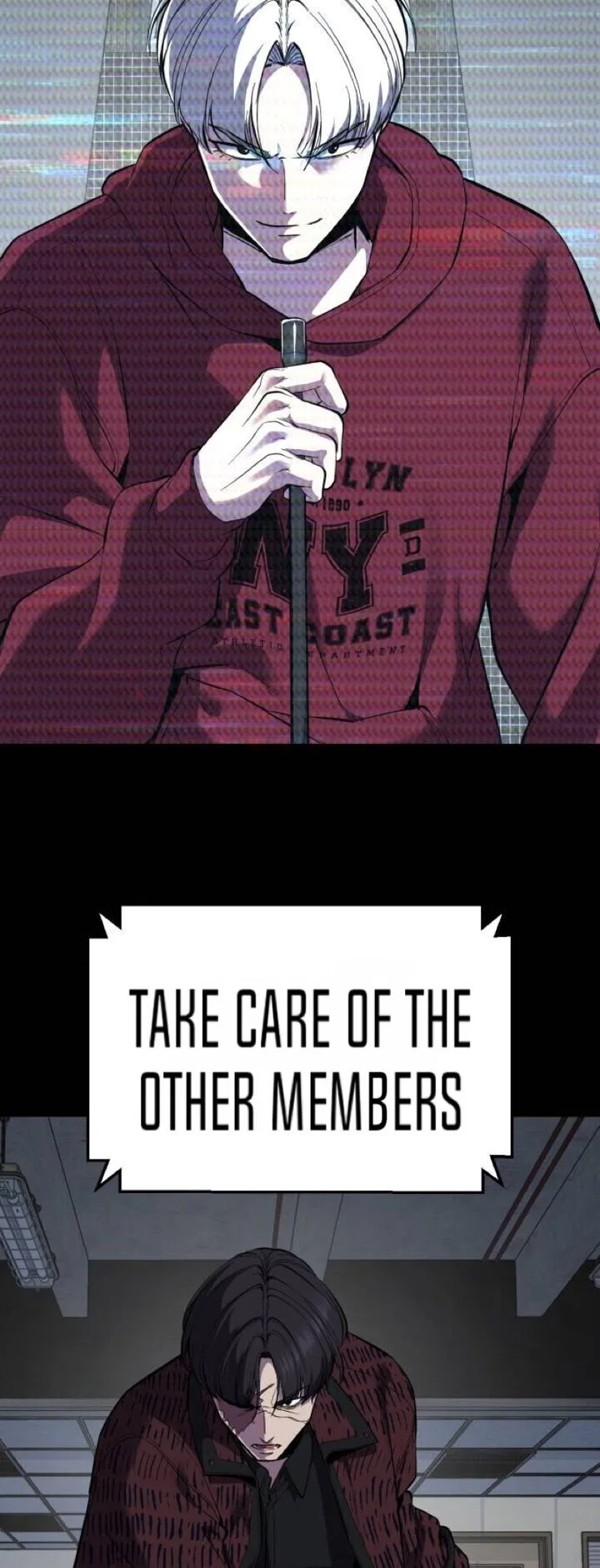 The Boy of Death manga Chapter 322 – Page 88