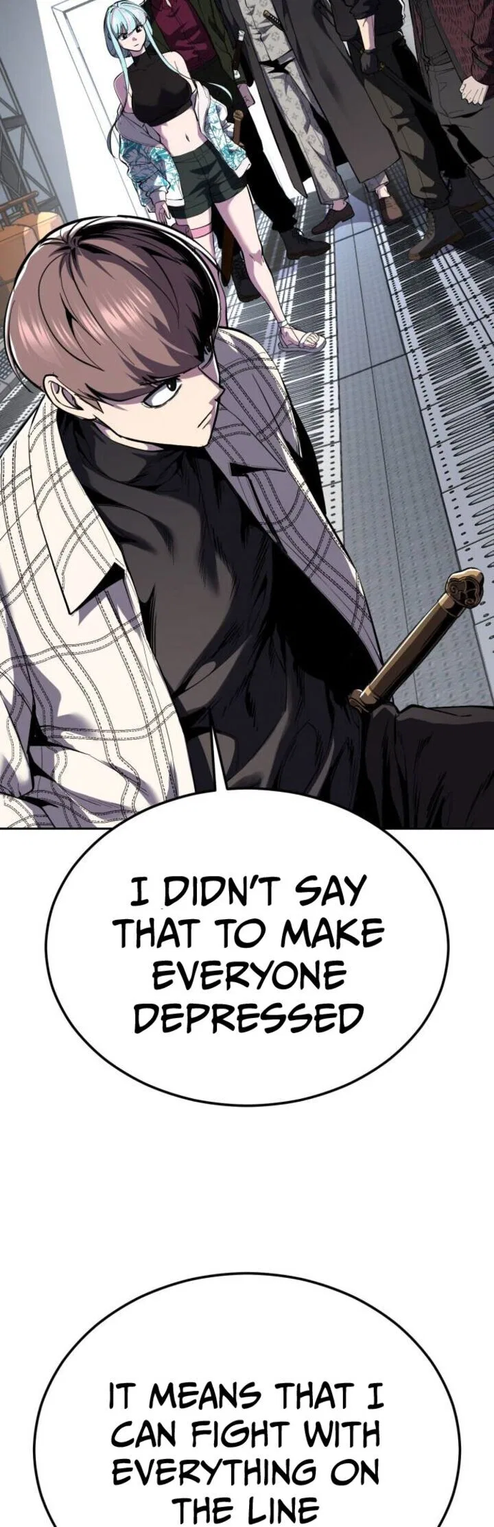 The Boy of Death manga Chapter 322 – Page 105