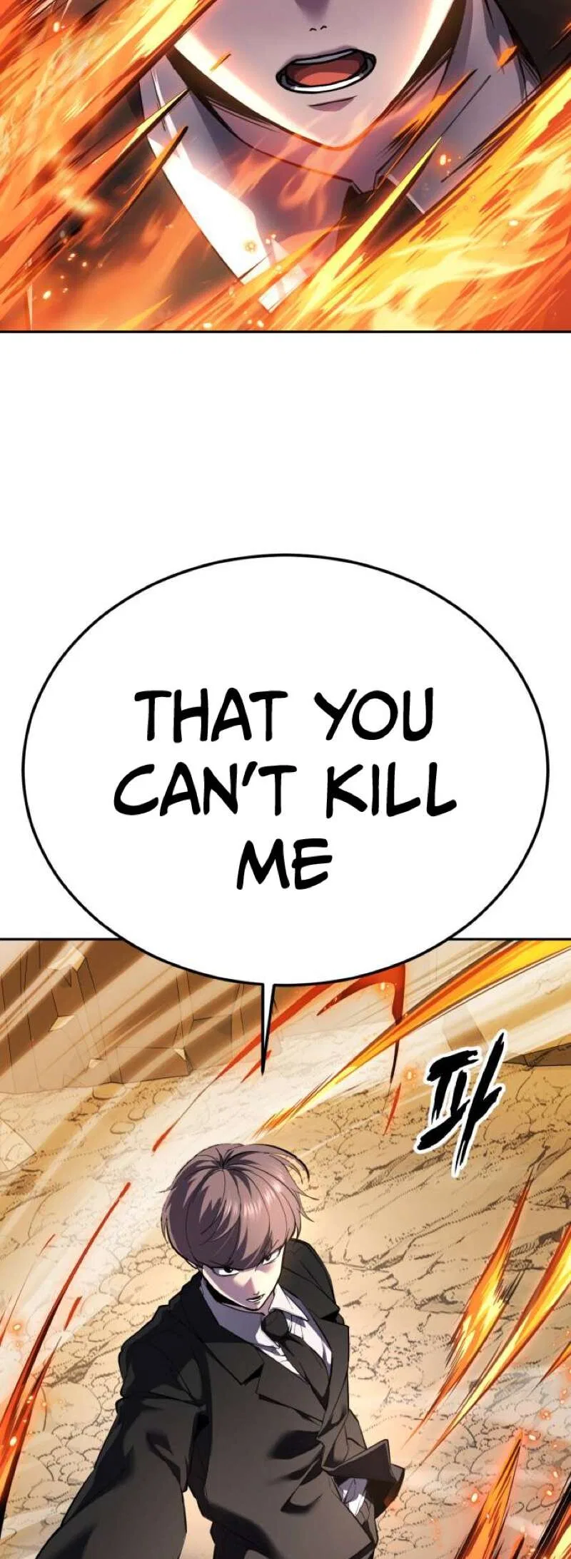 The Boy of Death manga Chapter 321 – Page 2