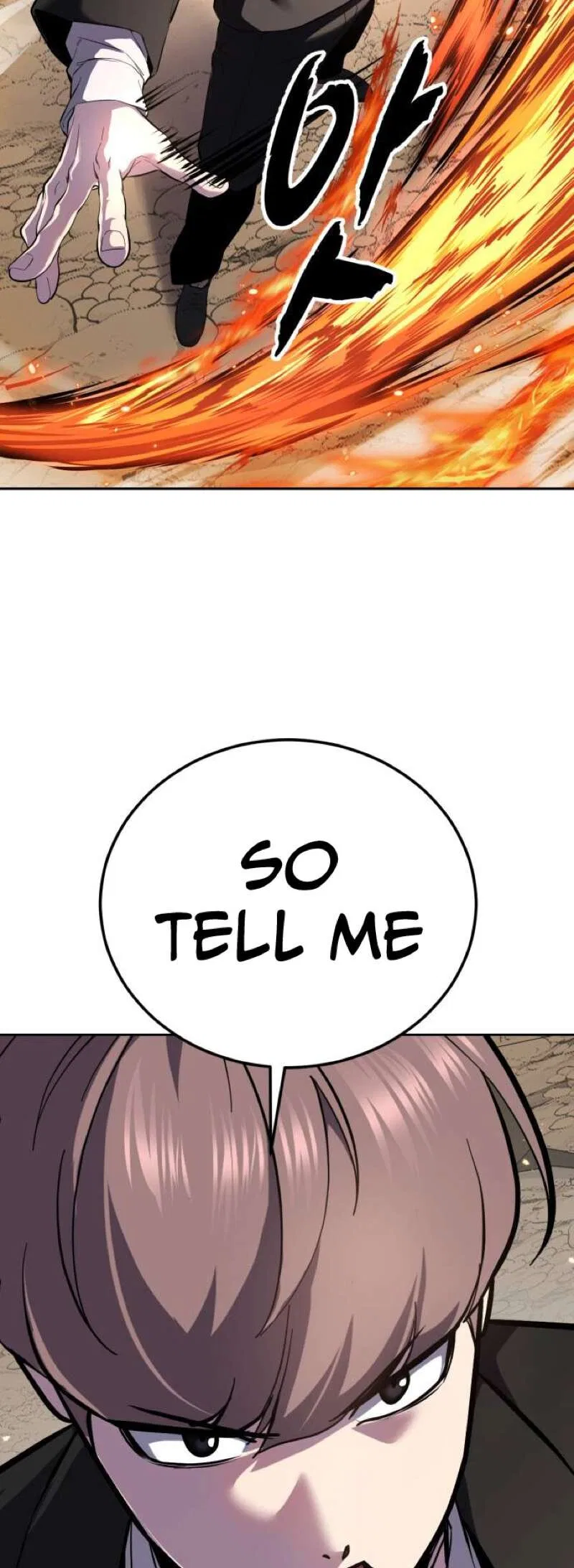 The Boy of Death manga Chapter 321 – Page 3