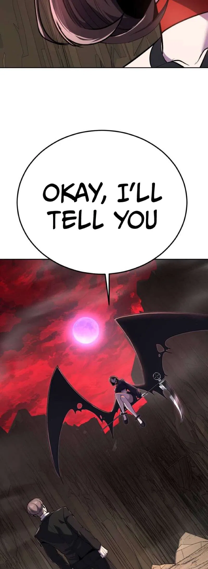 The Boy of Death manga Chapter 321 – Page 5