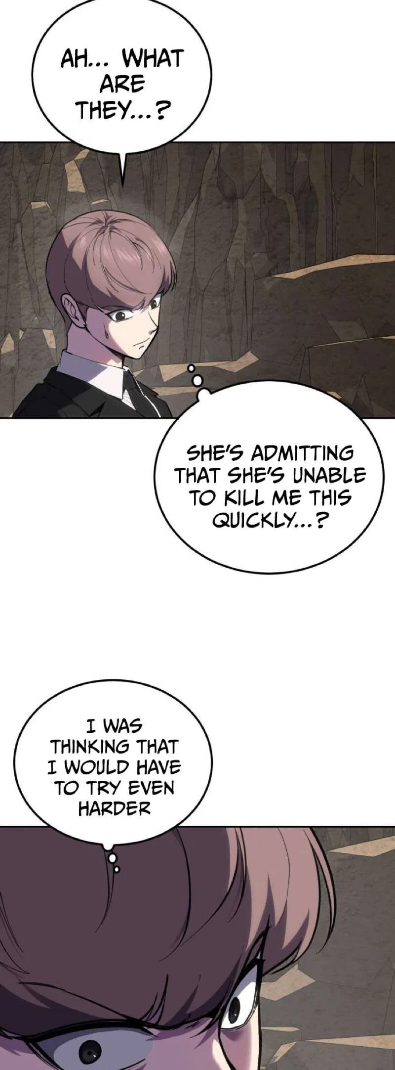 The Boy of Death manga Chapter 321 – Page 10
