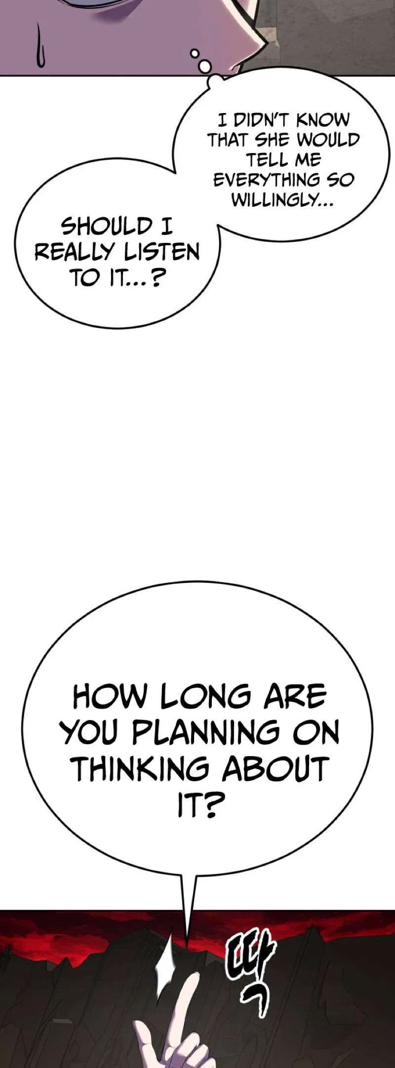 The Boy of Death manga Chapter 321 – Page 11