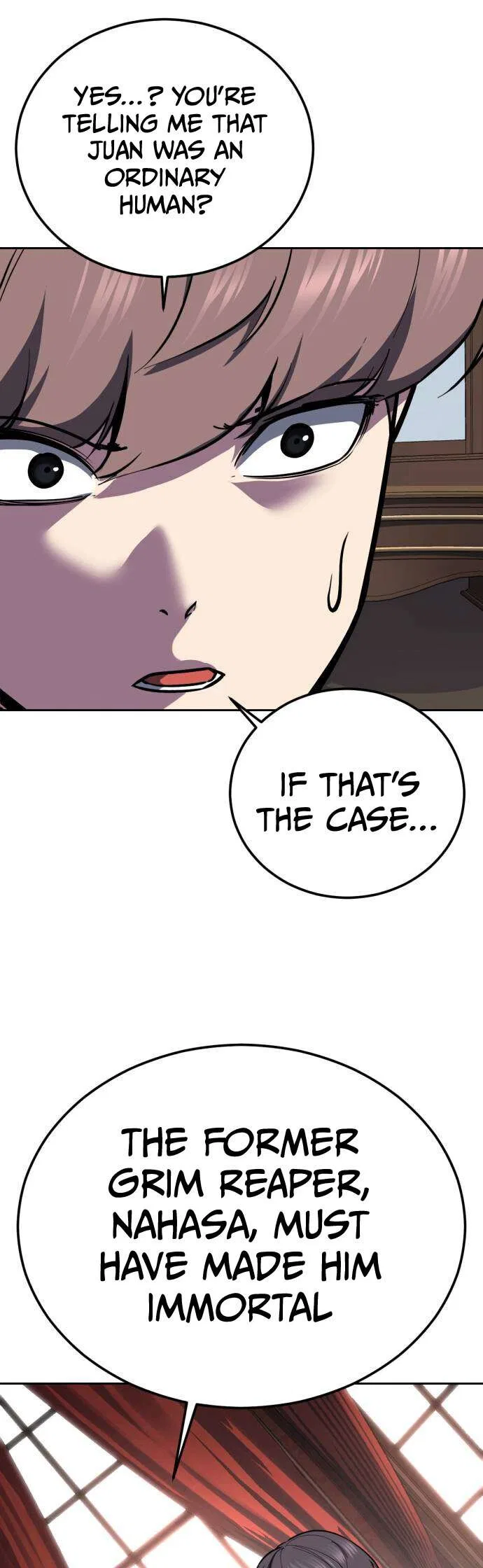 The Boy of Death manga Chapter 321 – Page 16