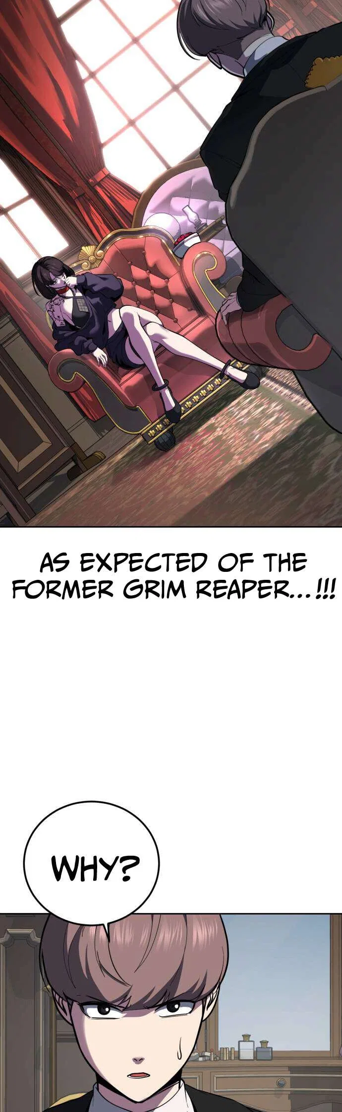 The Boy of Death manga Chapter 321 – Page 17