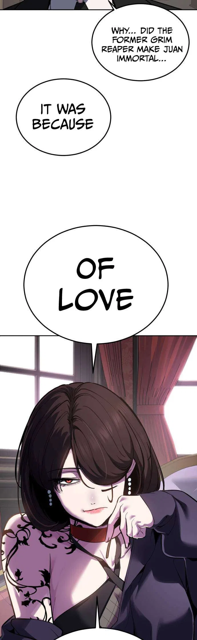 The Boy of Death manga Chapter 321 – Page 18