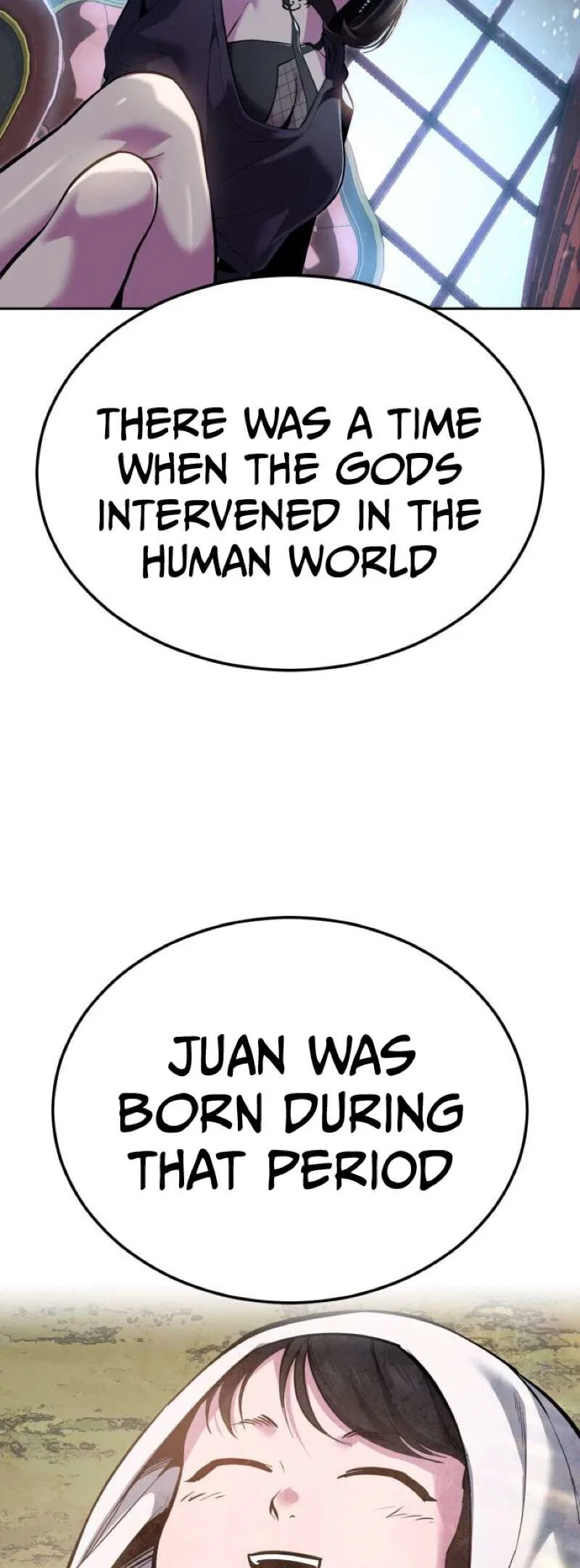 The Boy of Death manga Chapter 321 – Page 21