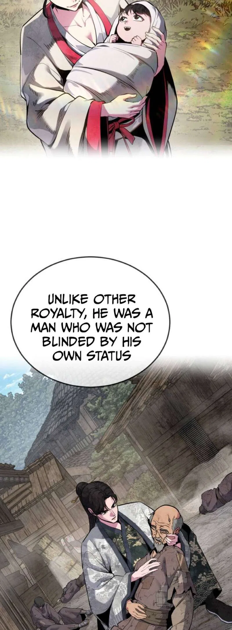 The Boy of Death manga Chapter 321 – Page 23