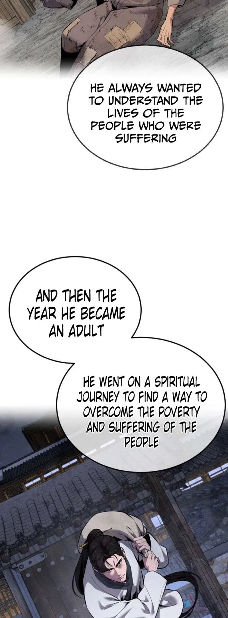 The Boy of Death manga Chapter 321 – Page 24
