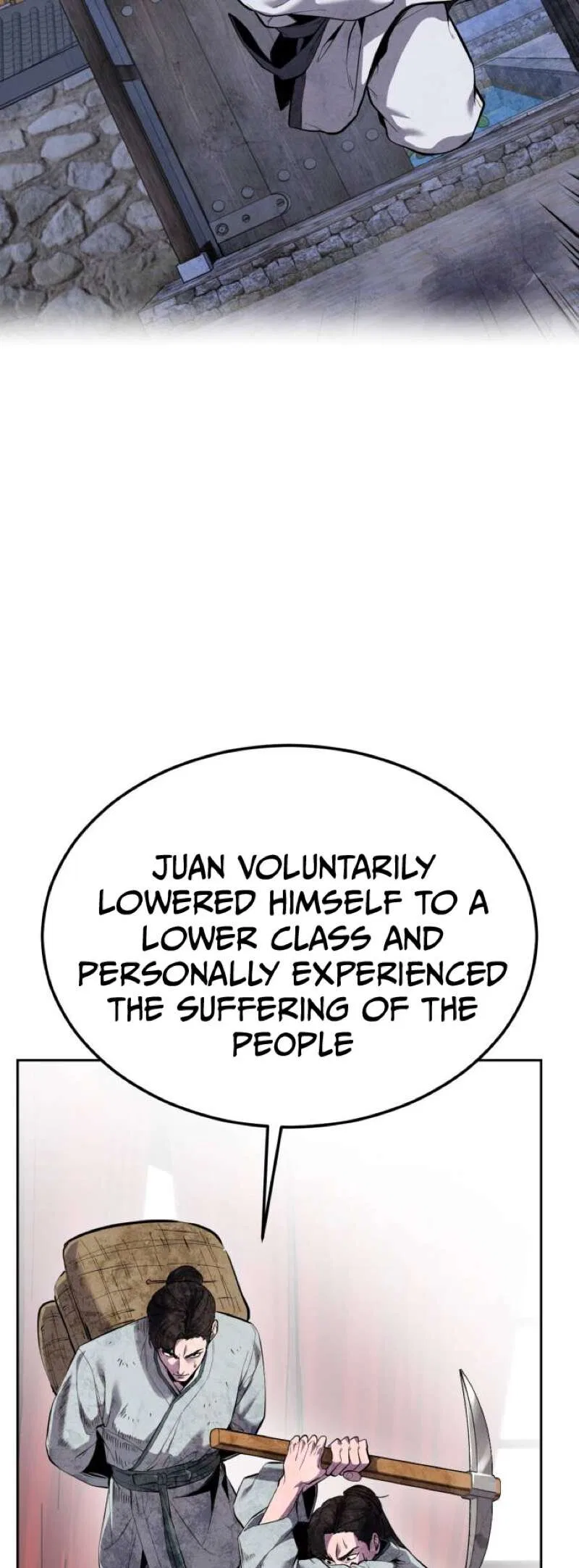 The Boy of Death manga Chapter 321 – Page 25