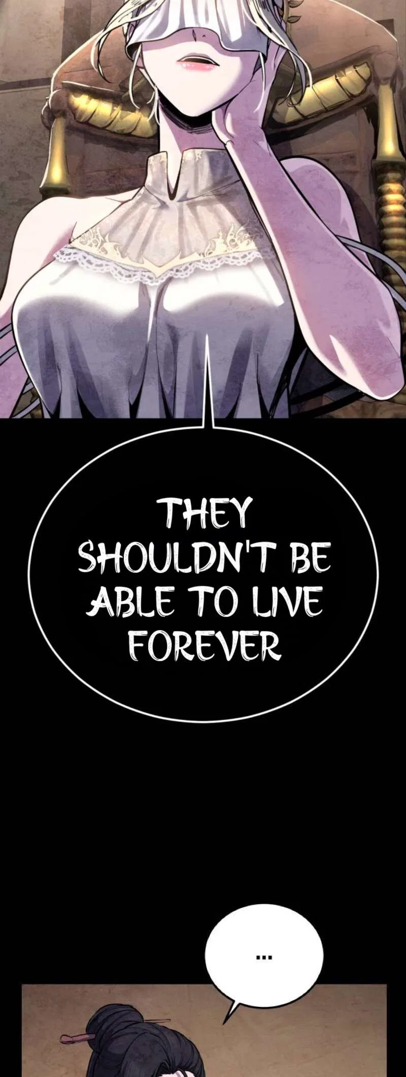 The Boy of Death manga Chapter 321 – Page 32