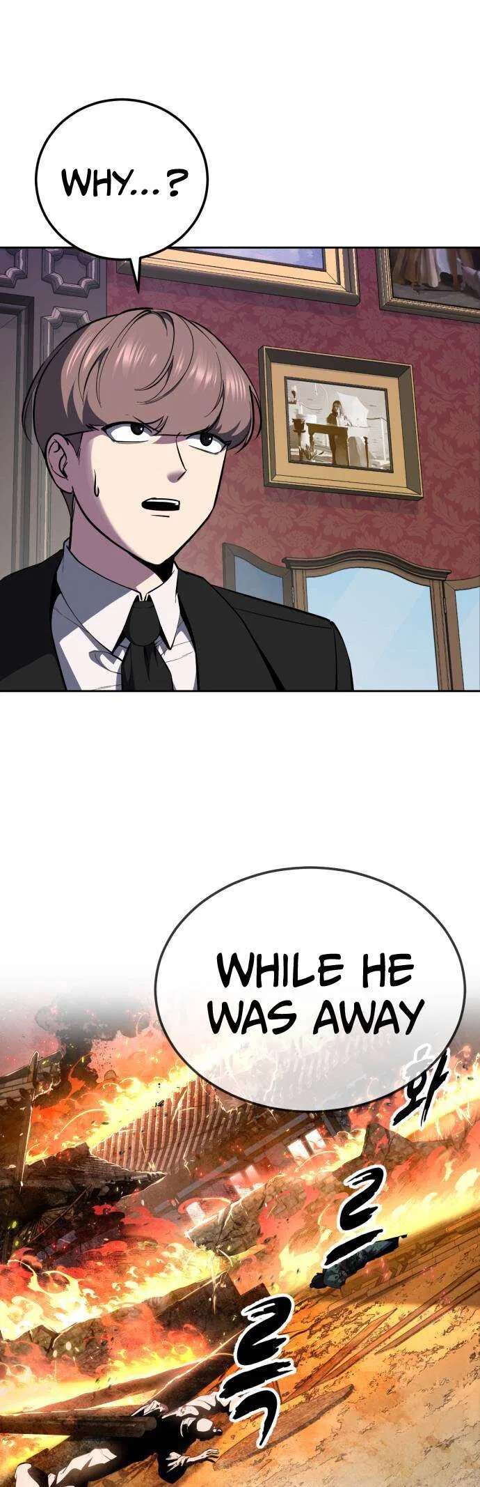 The Boy of Death manga Chapter 321 – Page 38