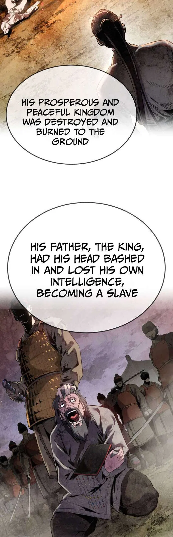 The Boy of Death manga Chapter 321 – Page 39
