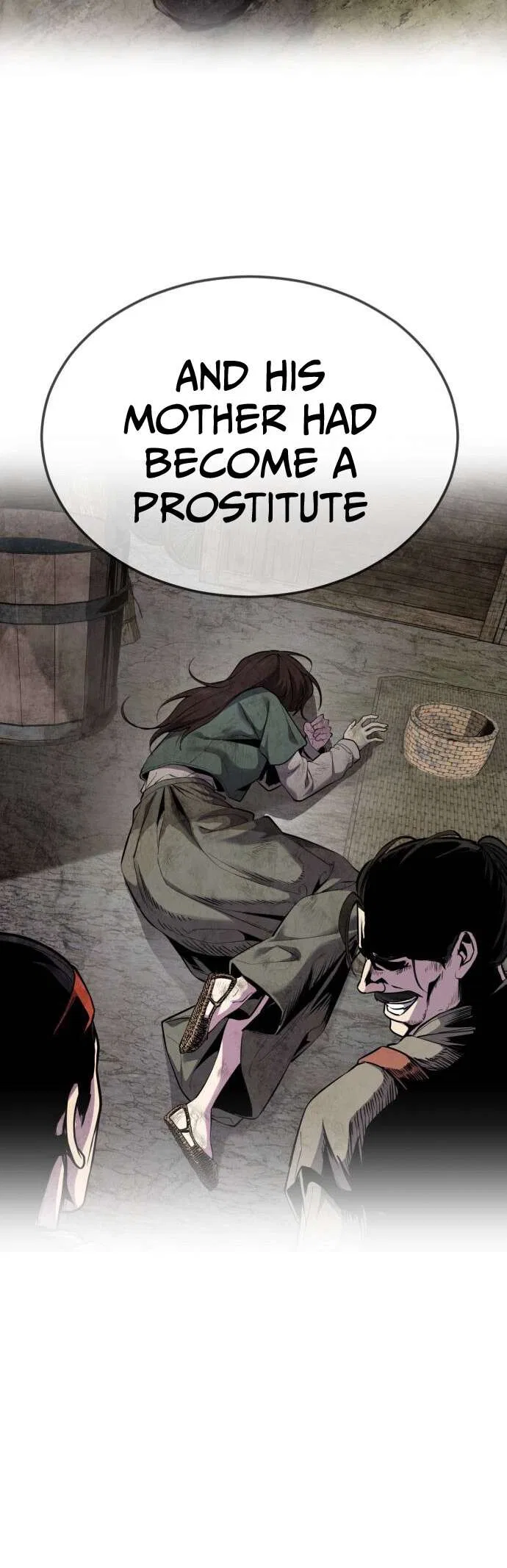 The Boy of Death manga Chapter 321 – Page 40