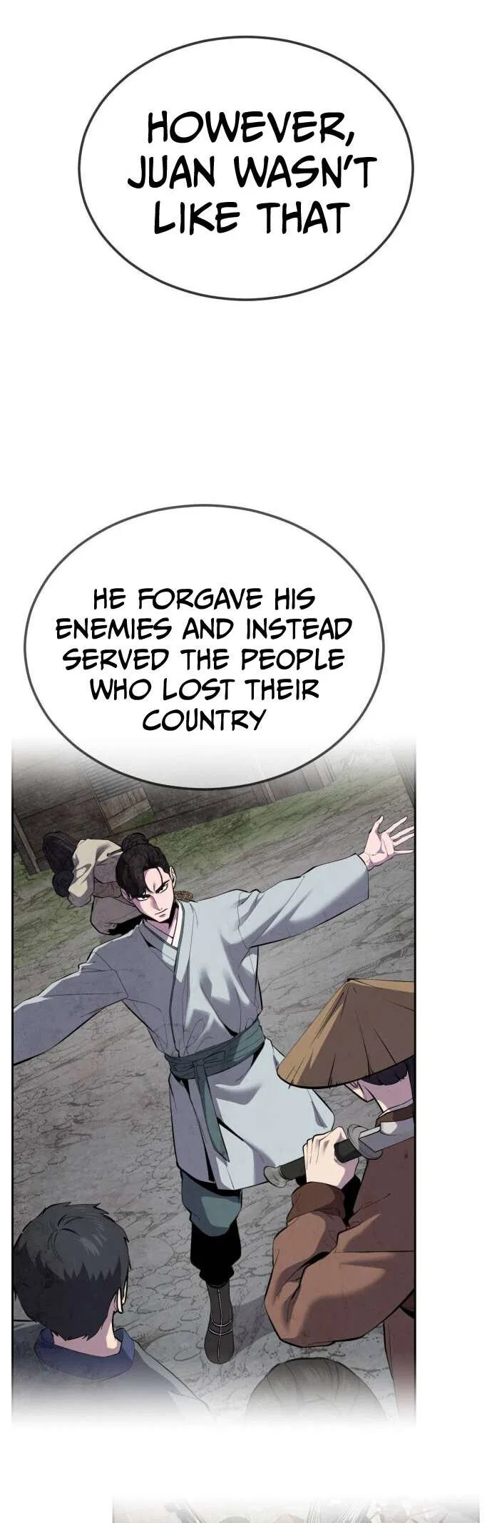 The Boy of Death manga Chapter 321 – Page 42