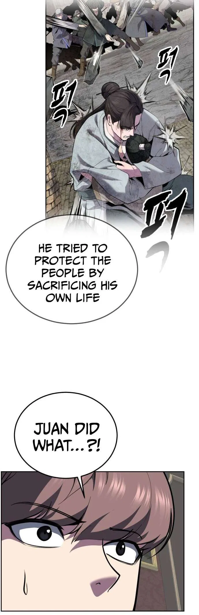 The Boy of Death manga Chapter 321 – Page 43