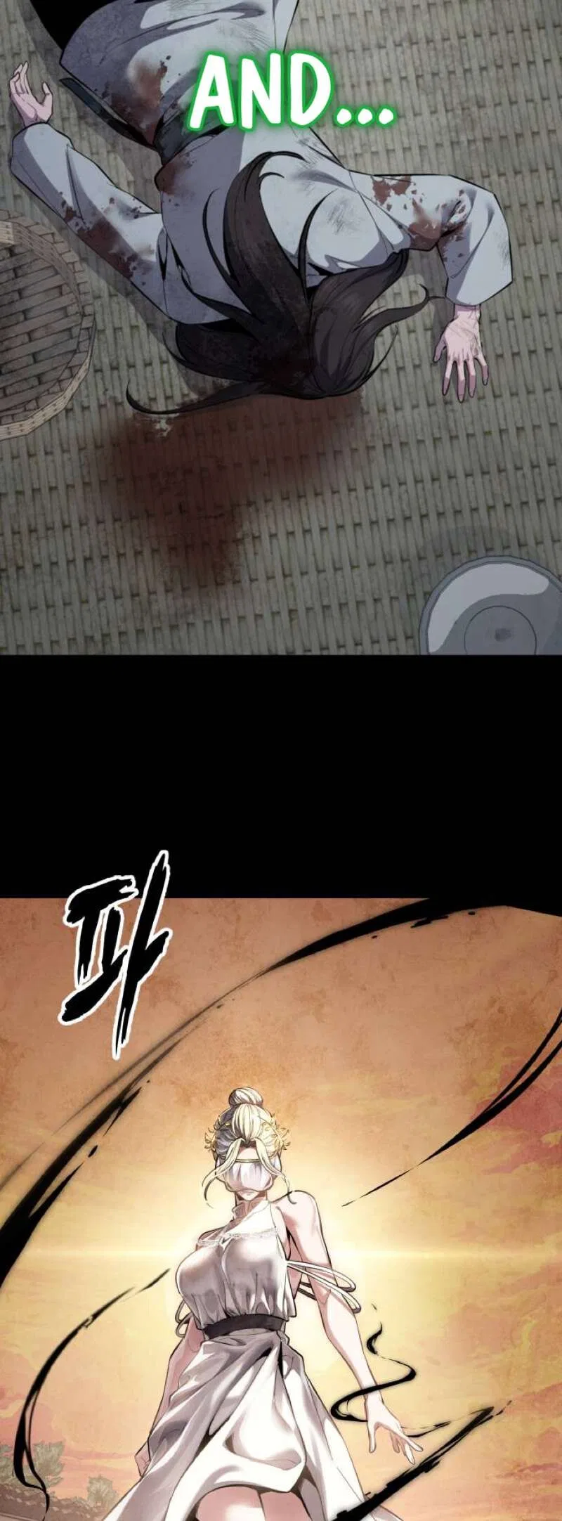 The Boy of Death manga Chapter 321 – Page 46