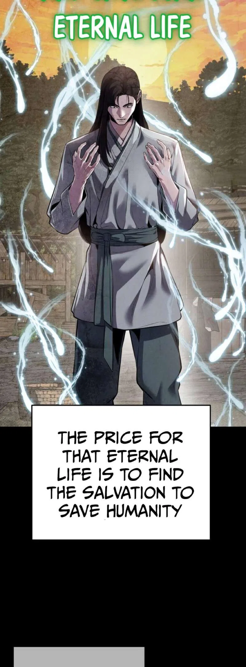 The Boy of Death manga Chapter 321 – Page 49