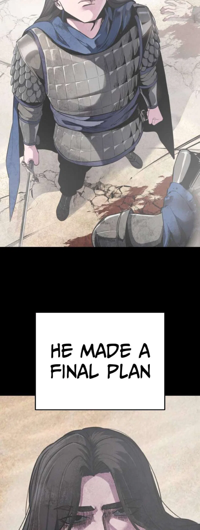 The Boy of Death manga Chapter 321 – Page 54