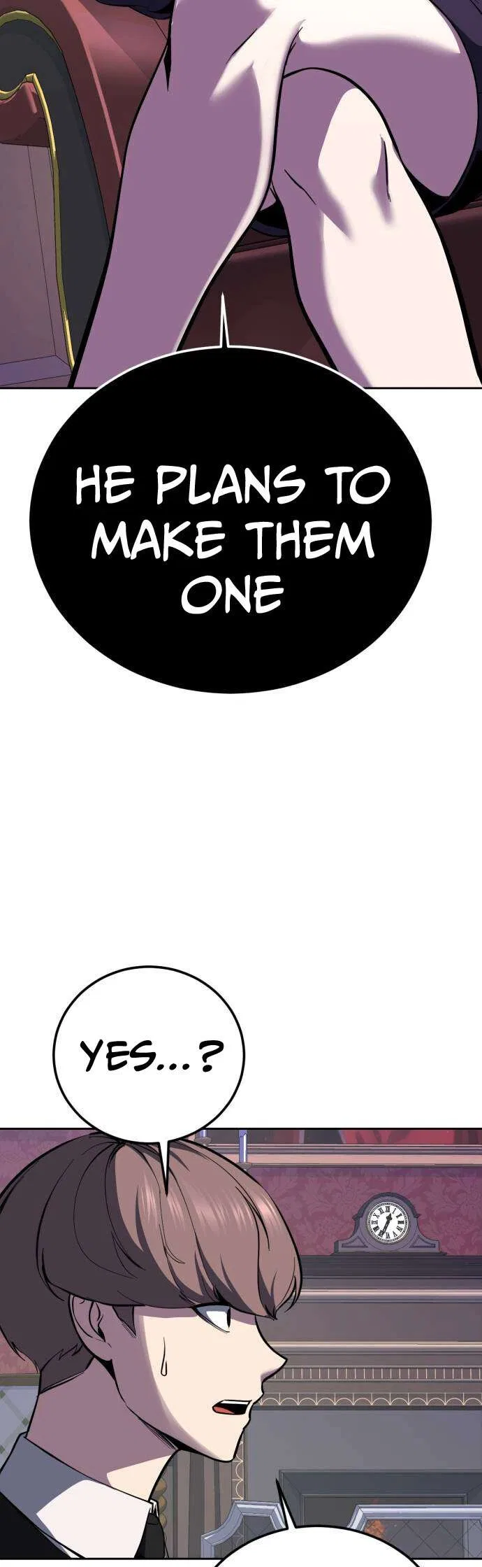 The Boy of Death manga Chapter 321 – Page 57