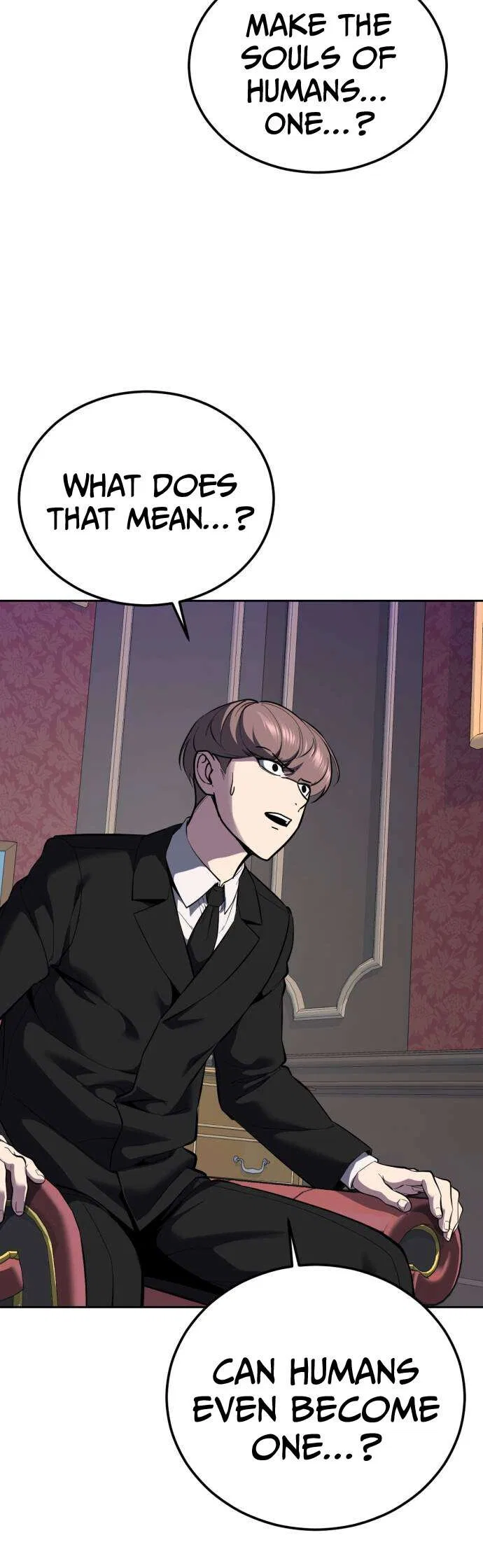 The Boy of Death manga Chapter 321 – Page 58