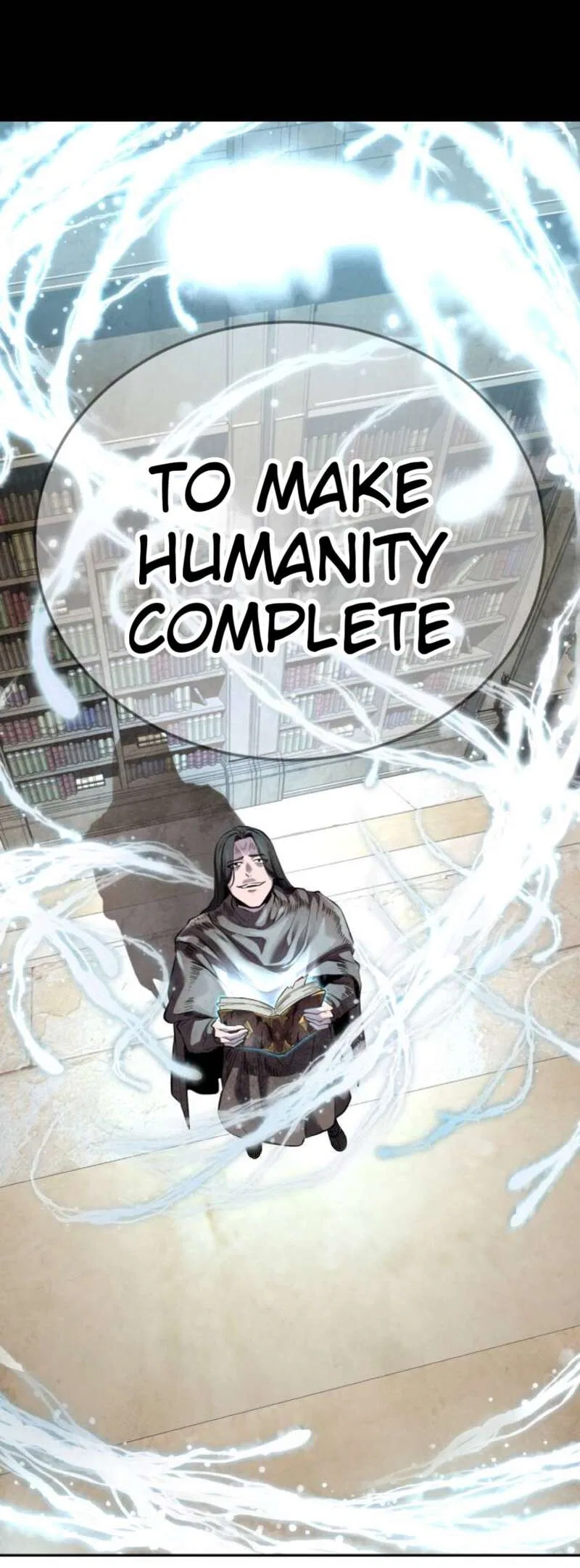 The Boy of Death manga Chapter 321 – Page 63