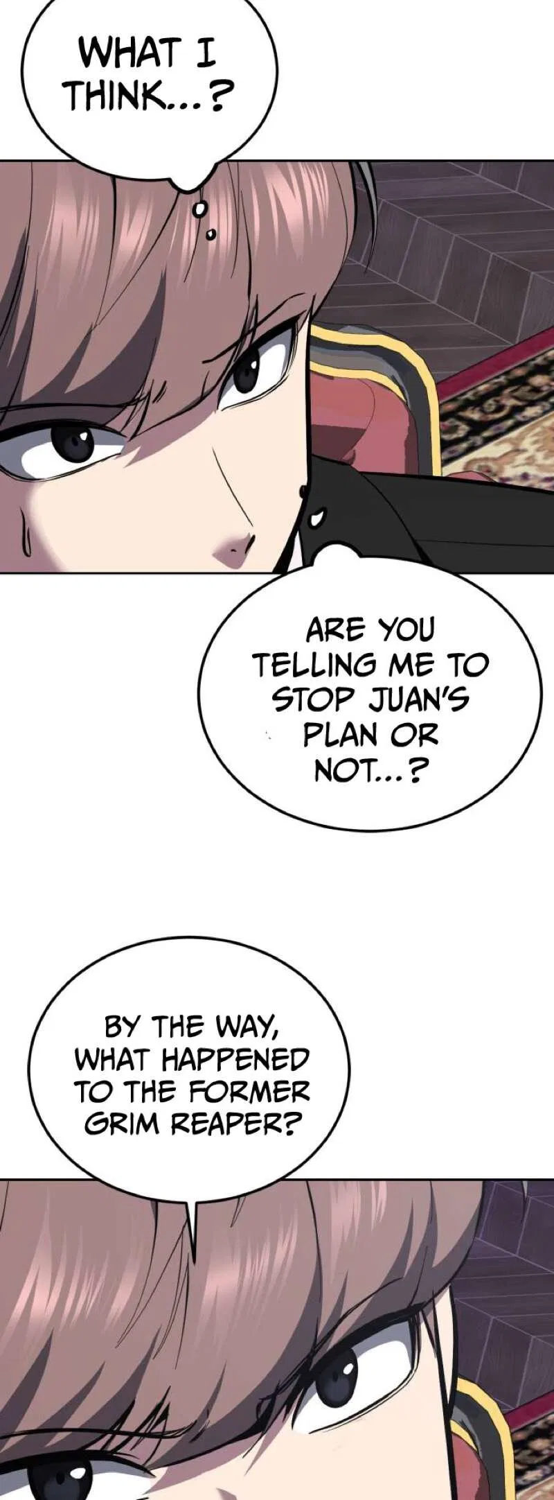 The Boy of Death manga Chapter 321 – Page 67