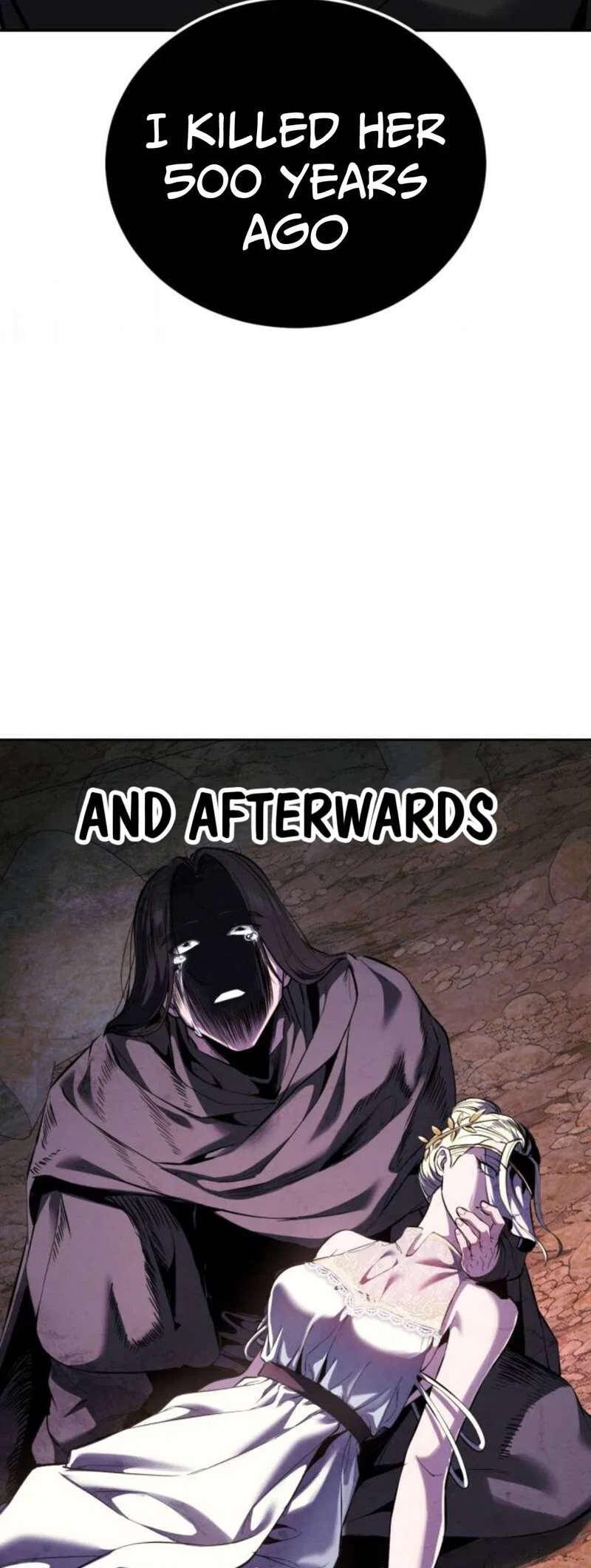 The Boy of Death manga Chapter 321 – Page 70