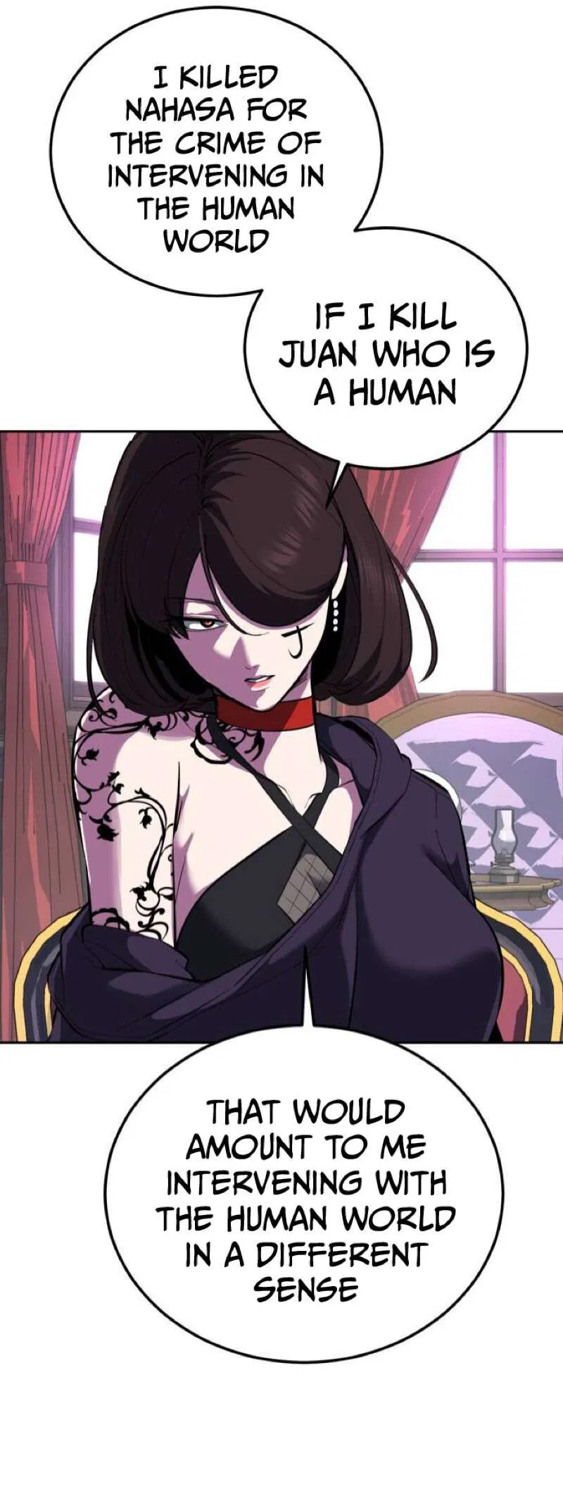 The Boy of Death manga Chapter 321 – Page 73