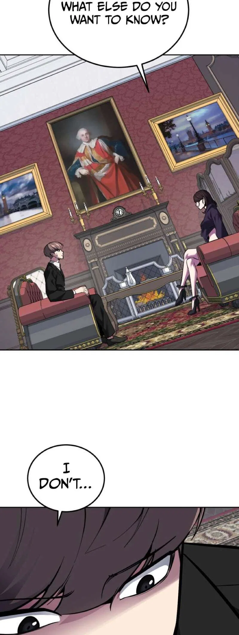 The Boy of Death manga Chapter 321 – Page 75