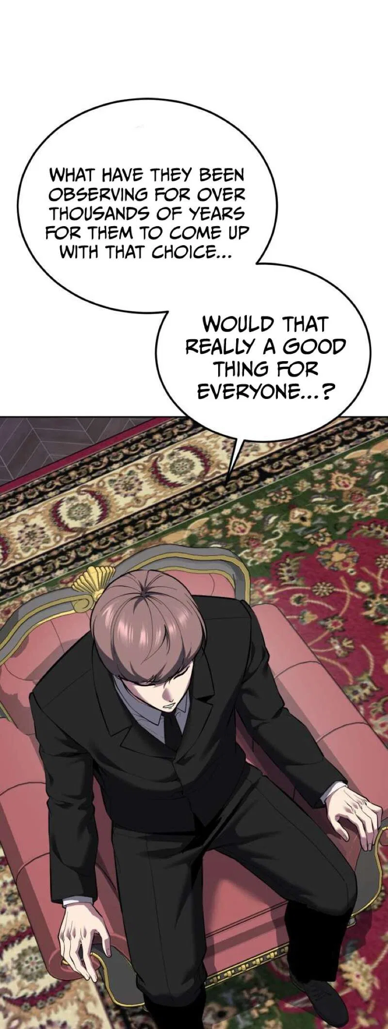 The Boy of Death manga Chapter 321 – Page 77