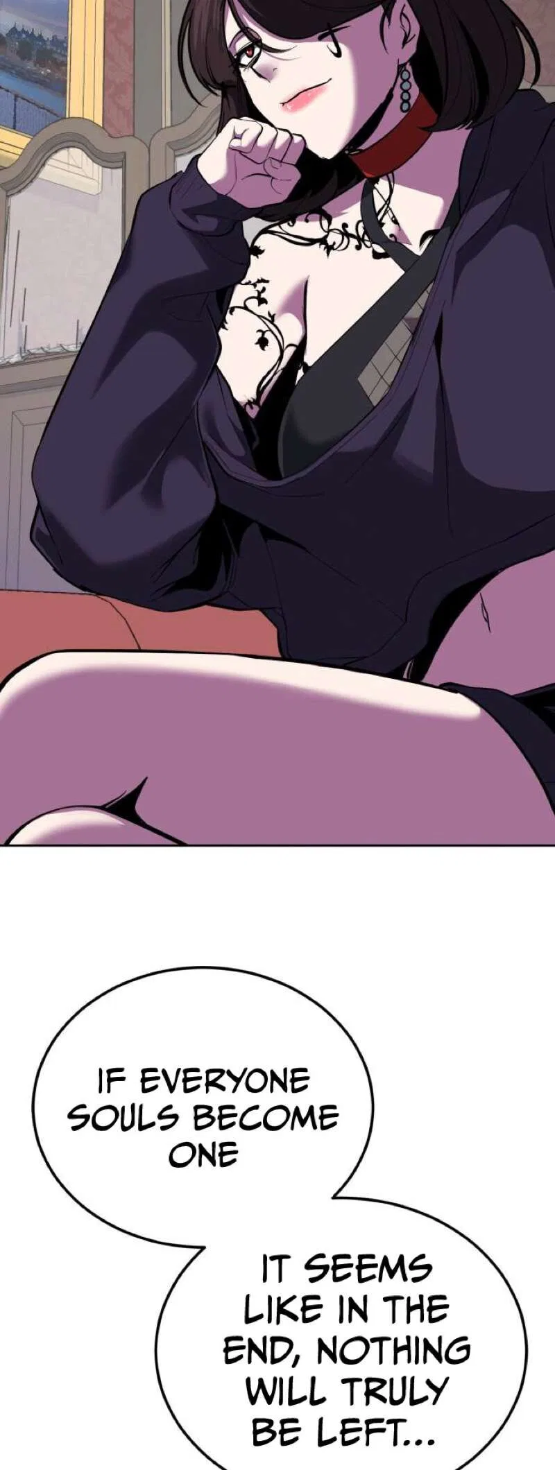 The Boy of Death manga Chapter 321 – Page 88