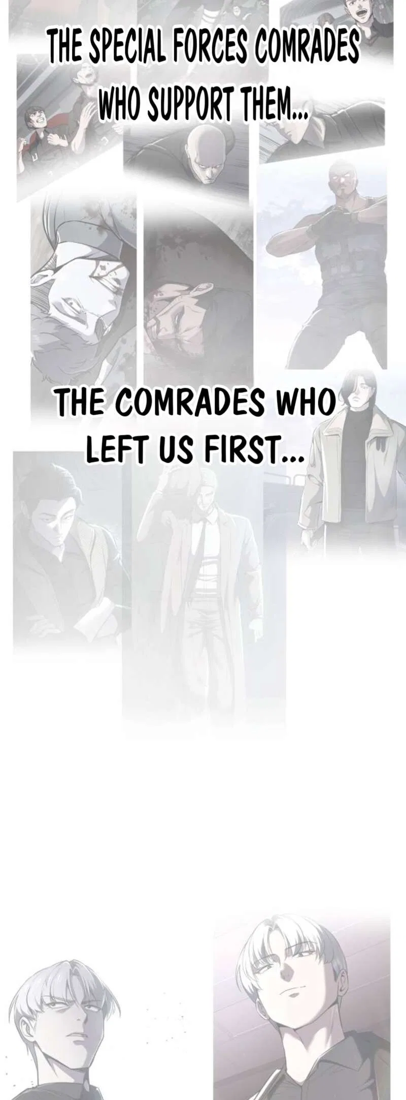 The Boy of Death manga Chapter 321 – Page 91