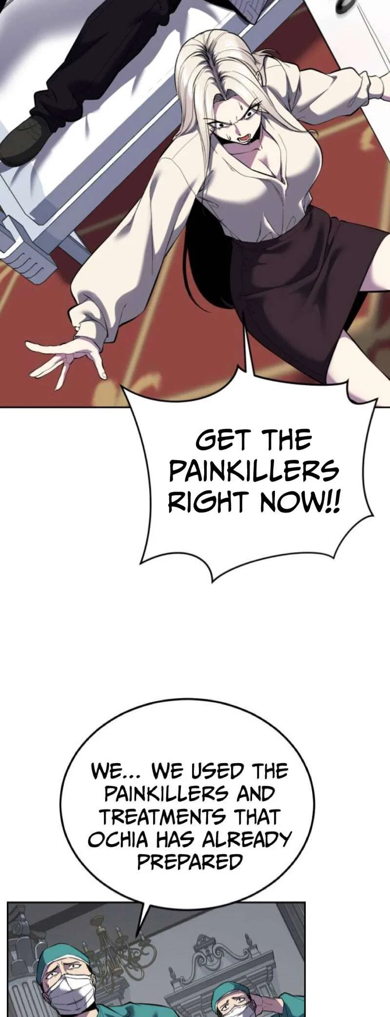 The Boy of Death manga Chapter 321 – Page 99