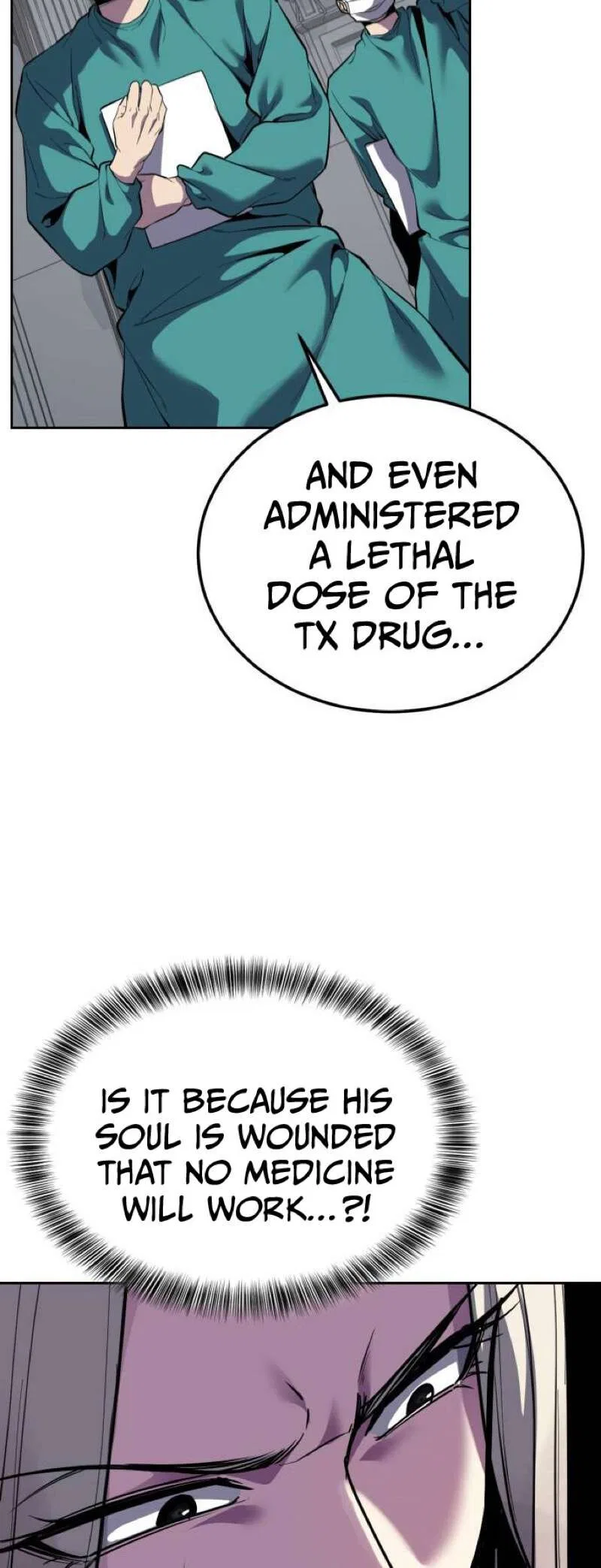 The Boy of Death manga Chapter 321 – Page 100