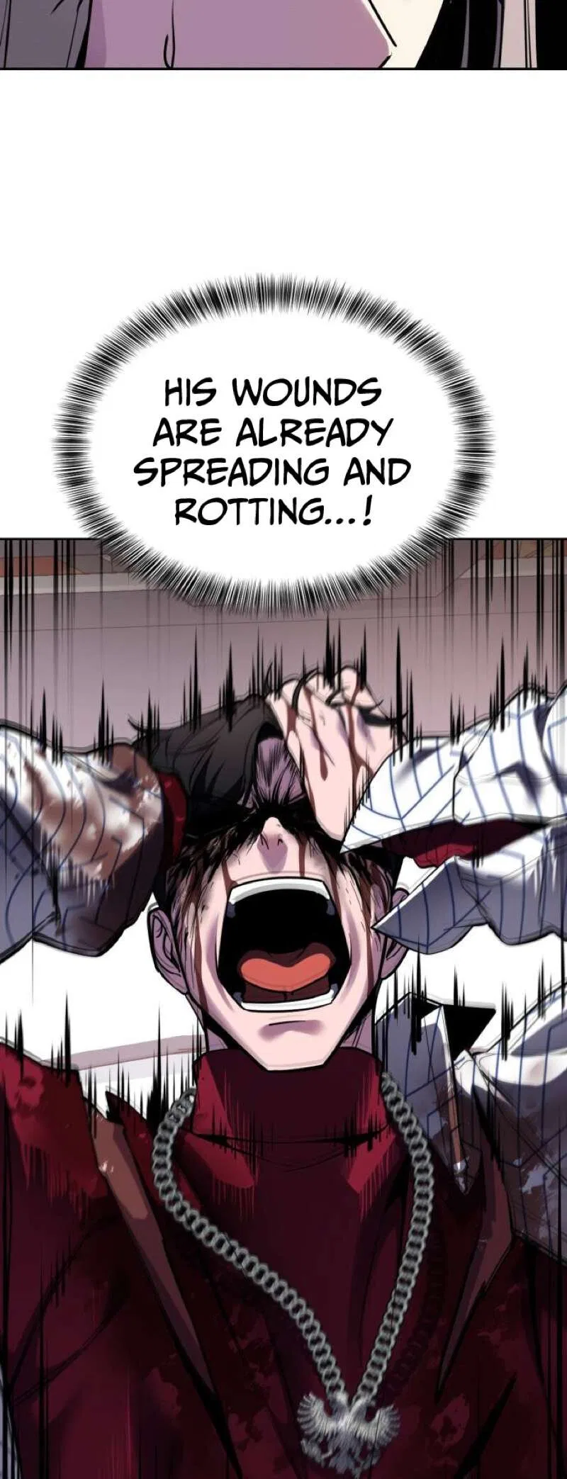 The Boy of Death manga Chapter 321 – Page 101
