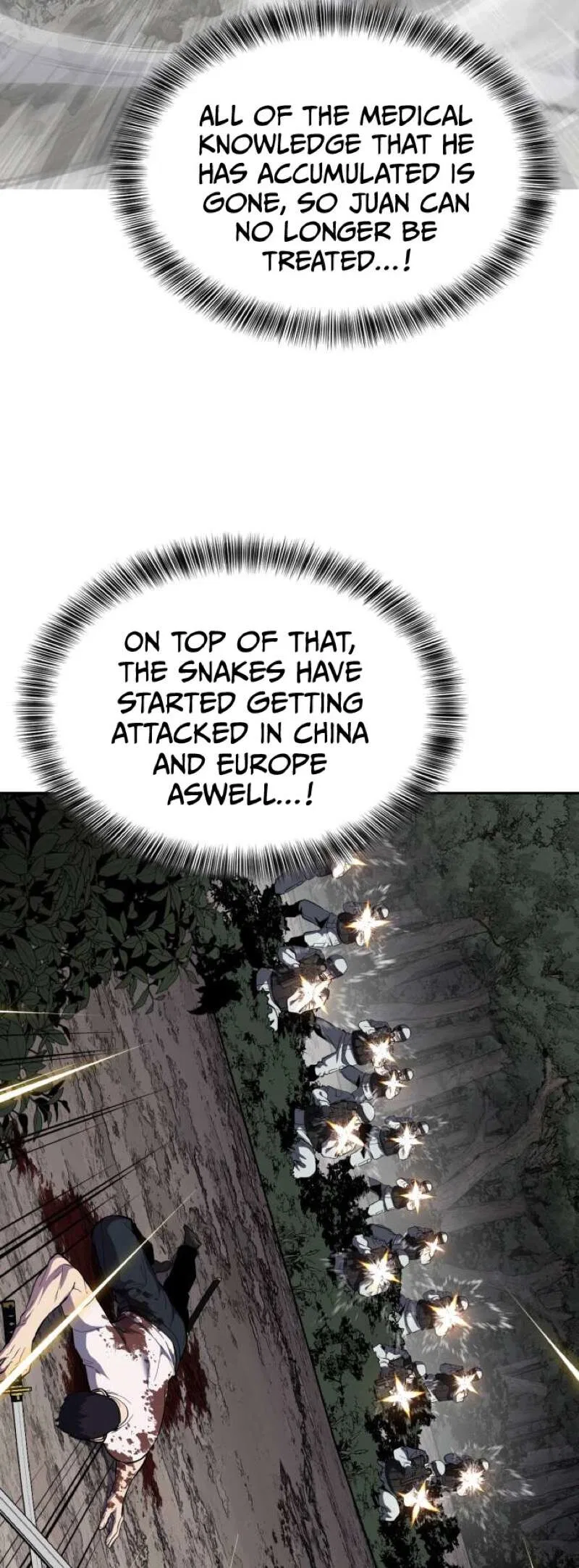 The Boy of Death manga Chapter 321 – Page 103
