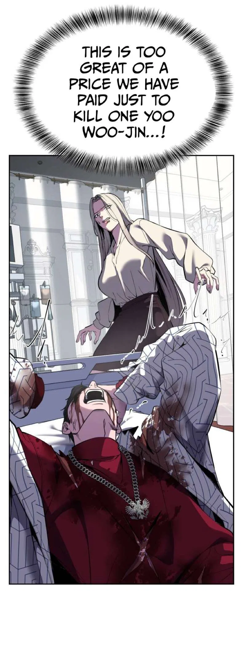 The Boy of Death manga Chapter 321 – Page 105