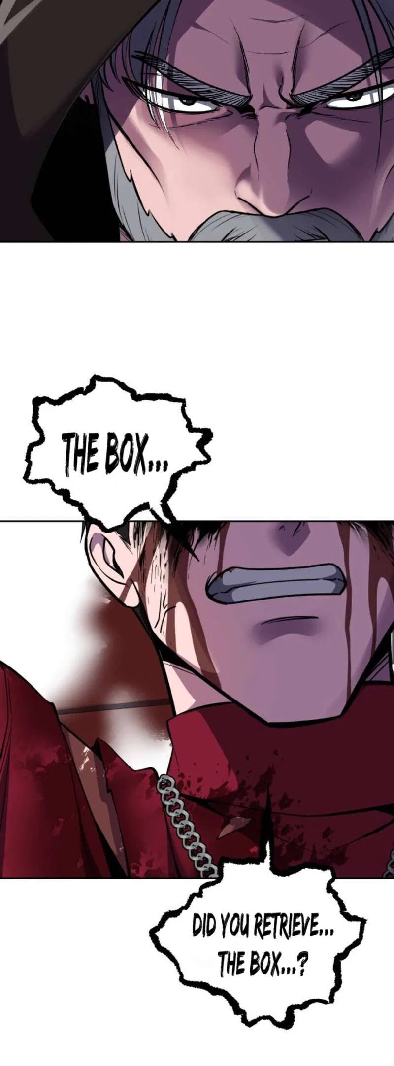 The Boy of Death manga Chapter 321 – Page 108