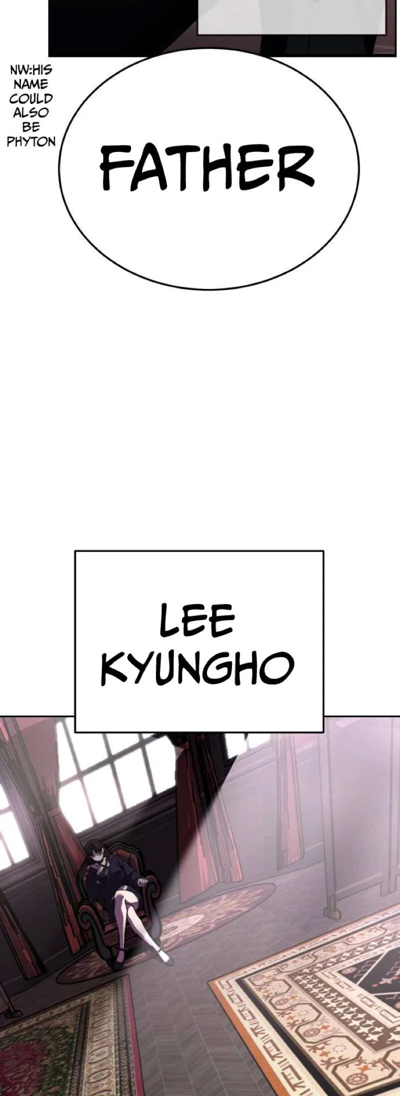 The Boy of Death manga Chapter 321 – Page 113