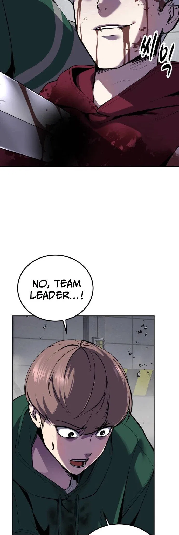 The Boy of Death manga Chapter 320 – Page 8